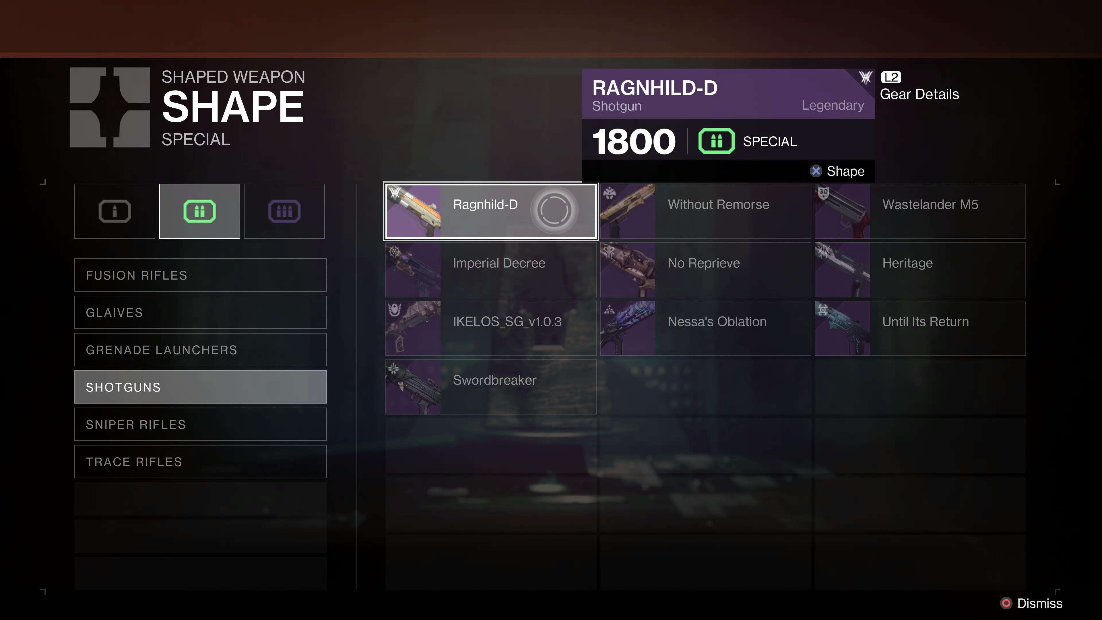 How to Craft Ammit AR2 With Destiny 2 Glitch on Console